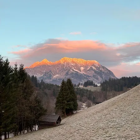 Casa Francesco - Ruhiges Nahe Riesneralm & Planneralm Apartment